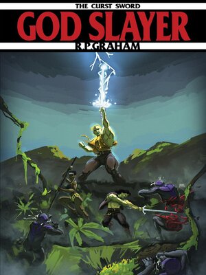 cover image of God Slayer